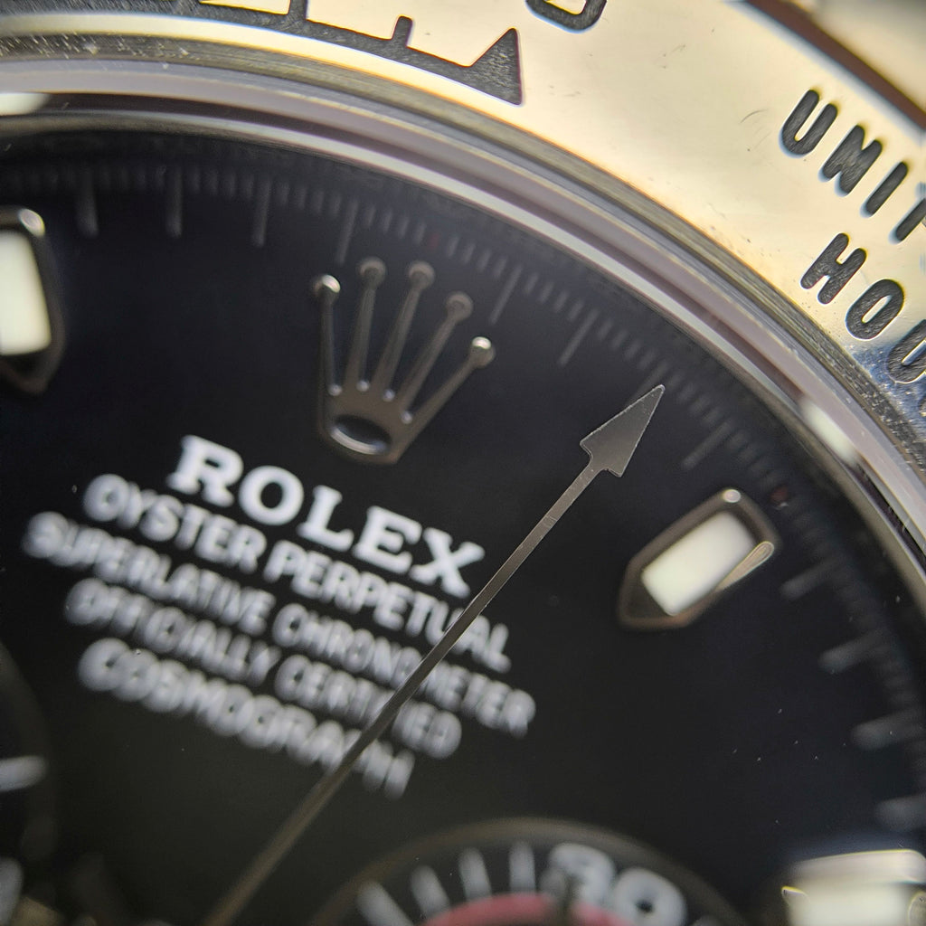 Rolex Cosmograph Daytona 40 millimeters m116509-0071