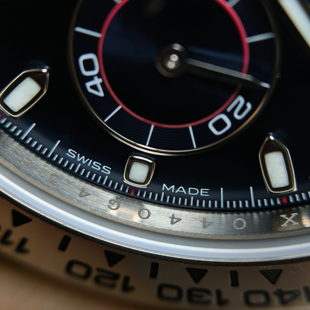 Rolex Cosmograph Daytona 40 millimeters m116509-0071
