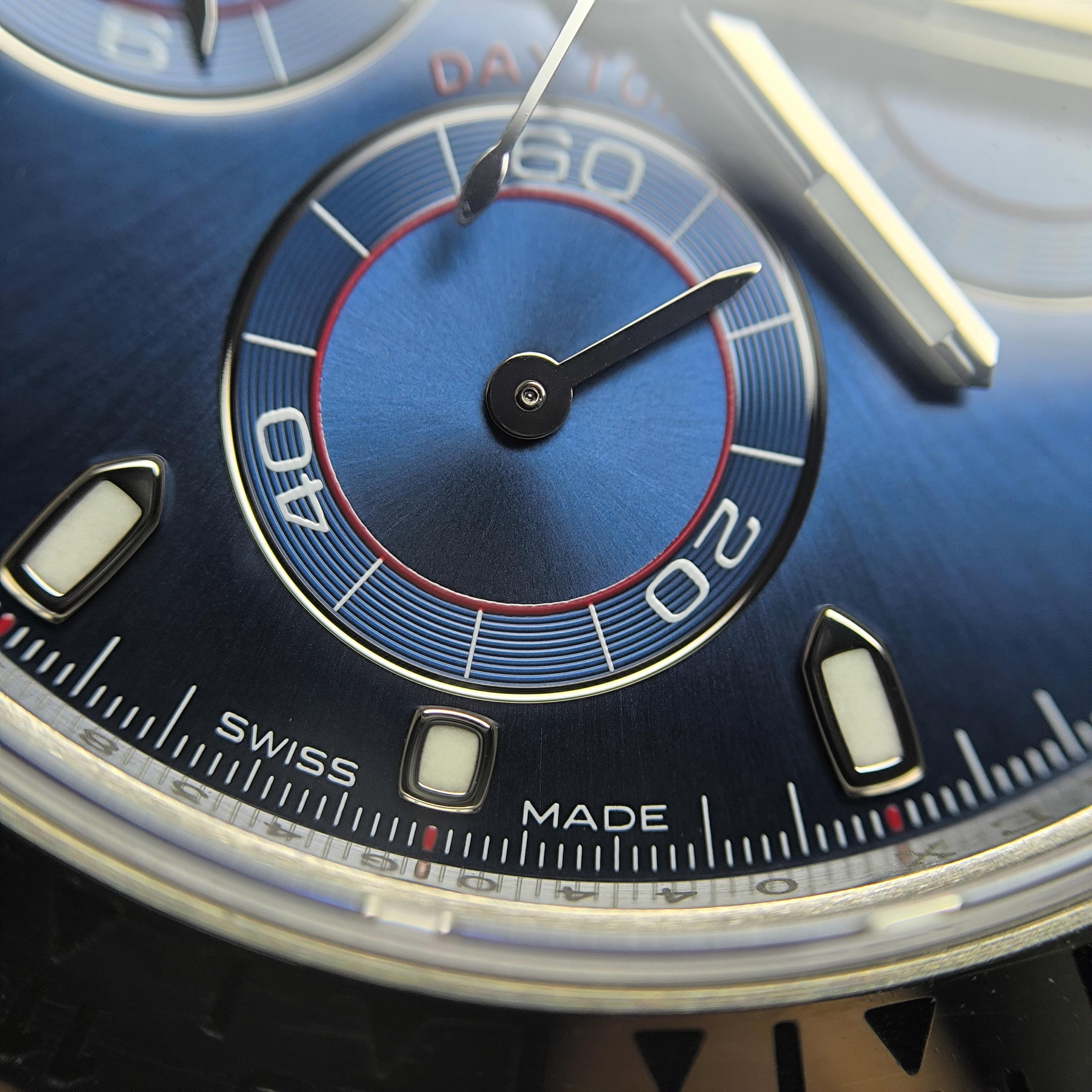 Rolex Cosmograph Daytona 40 millimeters m116509-0071
