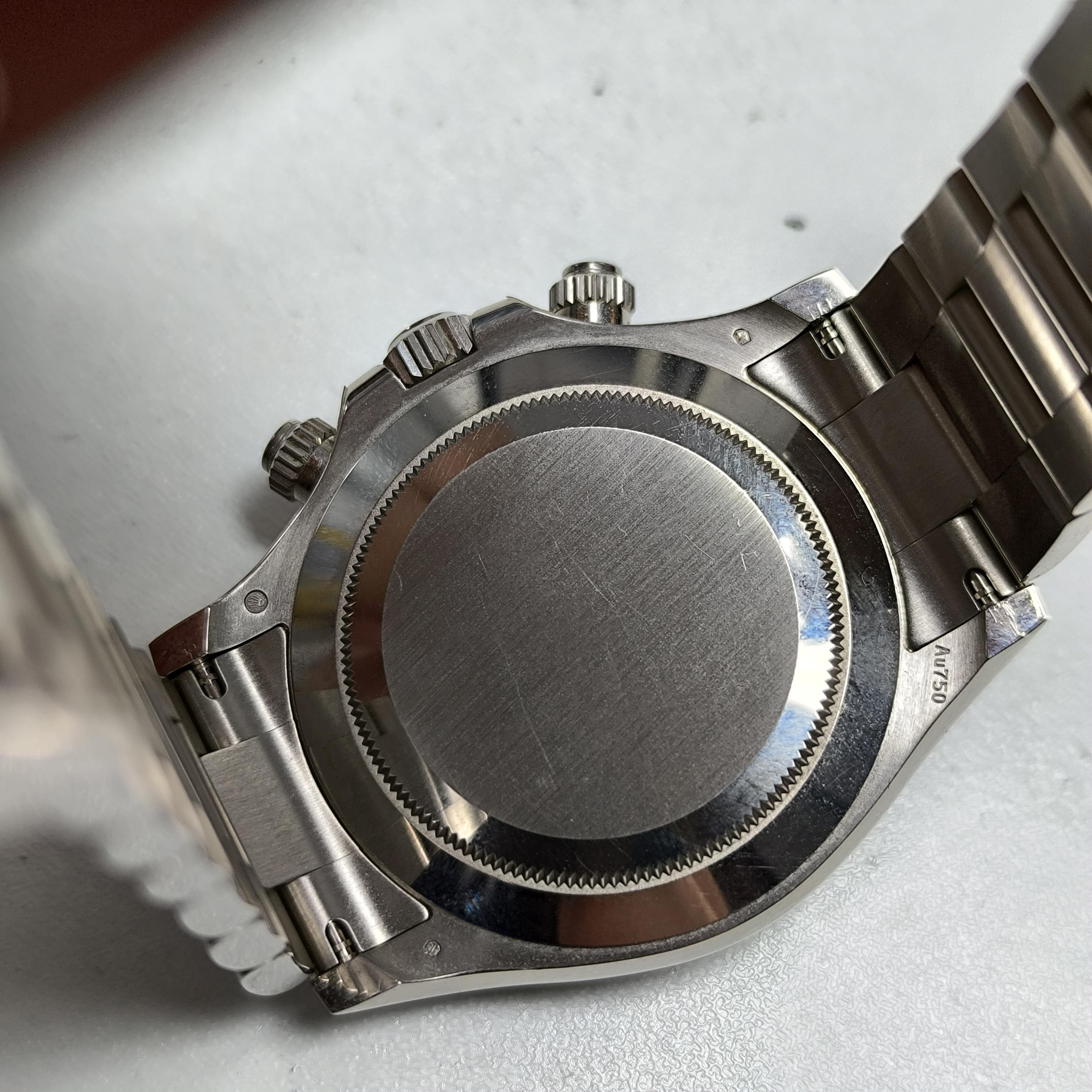 Rolex Cosmograph Daytona 40 millimeters m116509-0071