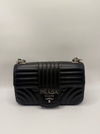 Prada Black Shoulder Bag