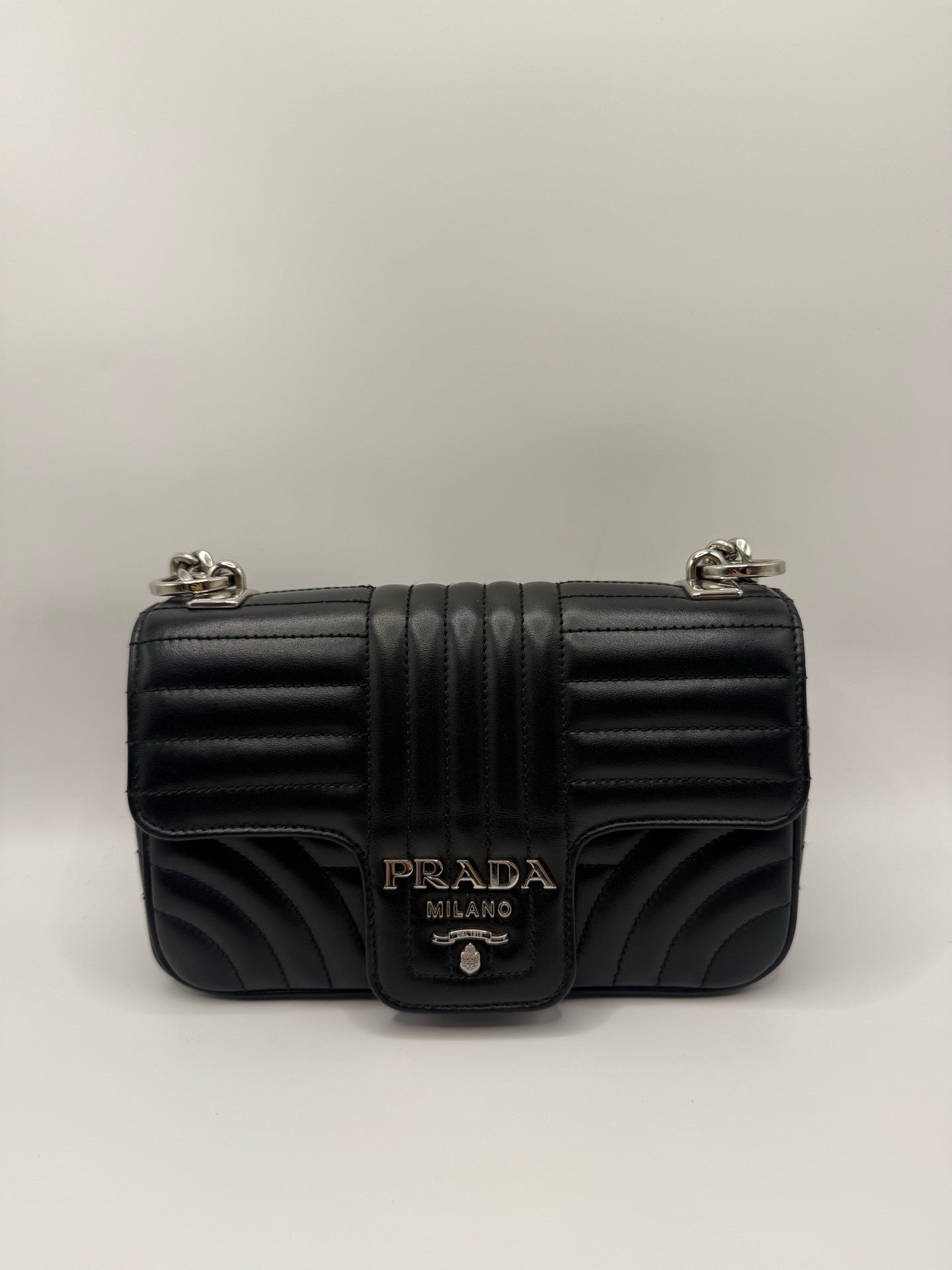 Prada Black Shoulder Bag