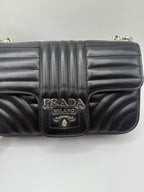 Prada Black Shoulder Bag