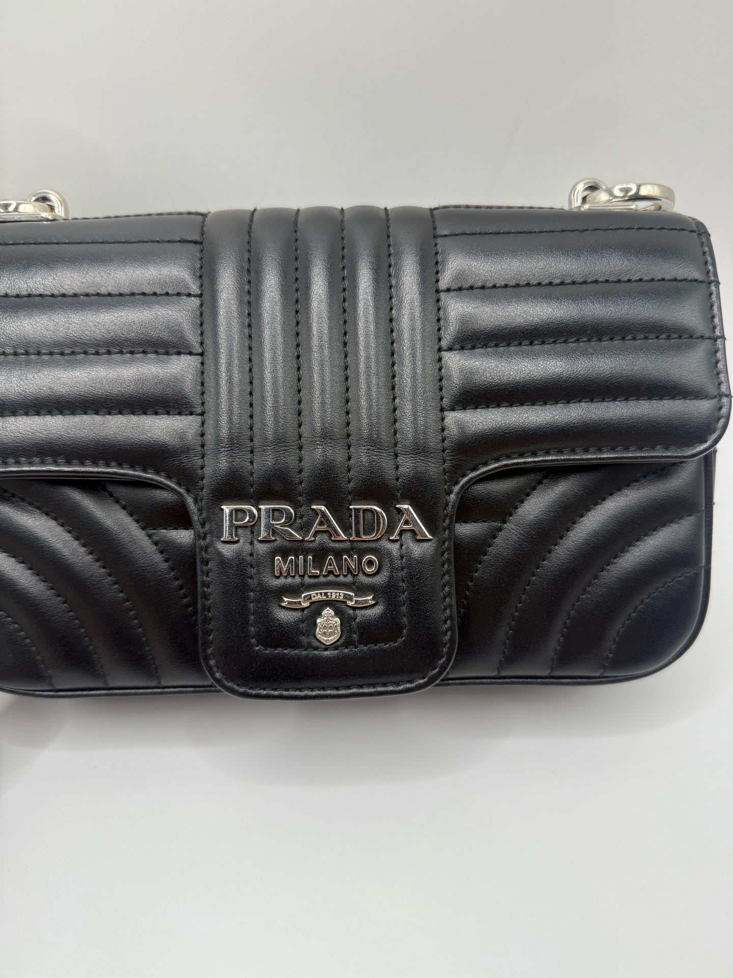 Prada Black Shoulder Bag