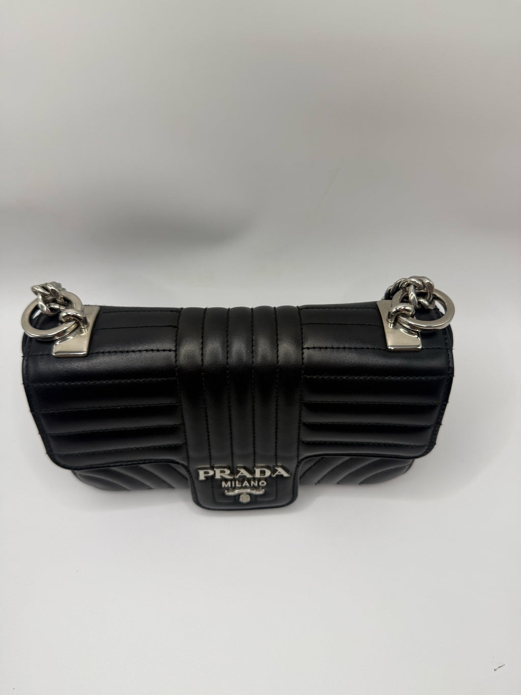 Prada Black Shoulder Bag
