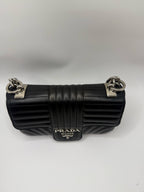 Prada Black Shoulder Bag