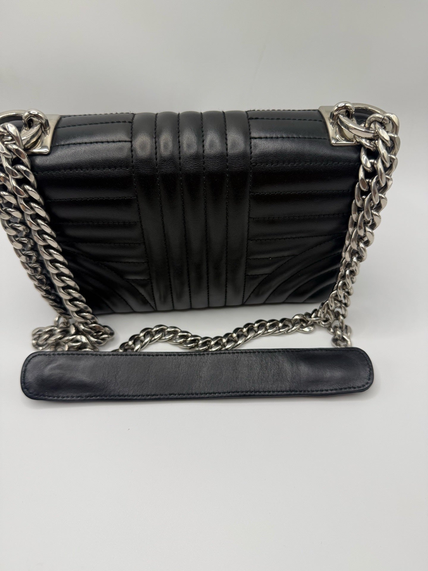 Prada Black Shoulder Bag