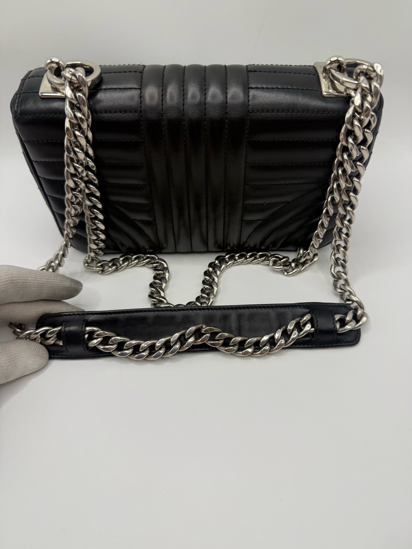 Prada Black Shoulder Bag