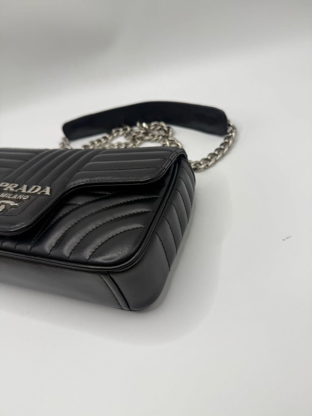 Prada Black Shoulder Bag