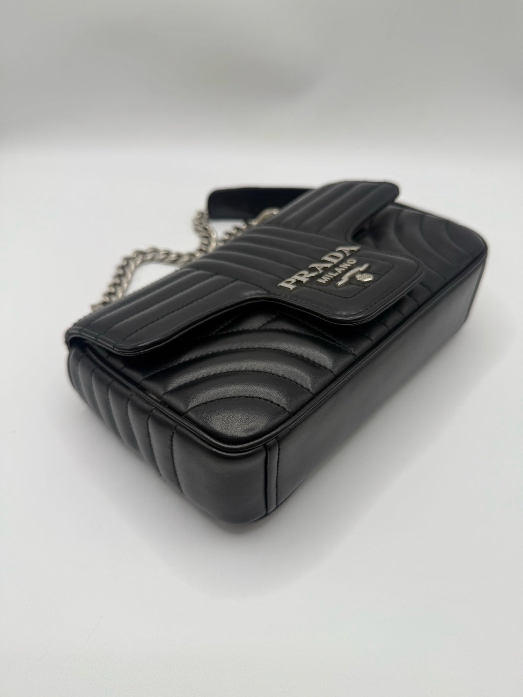 Prada Black Shoulder Bag