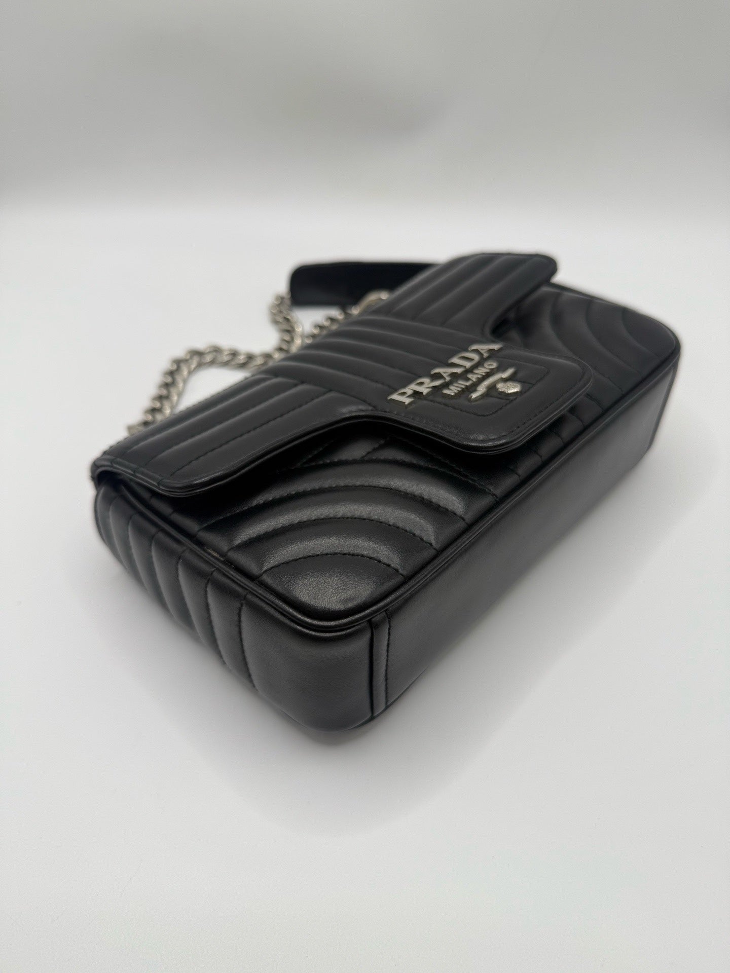 Prada Black Shoulder Bag