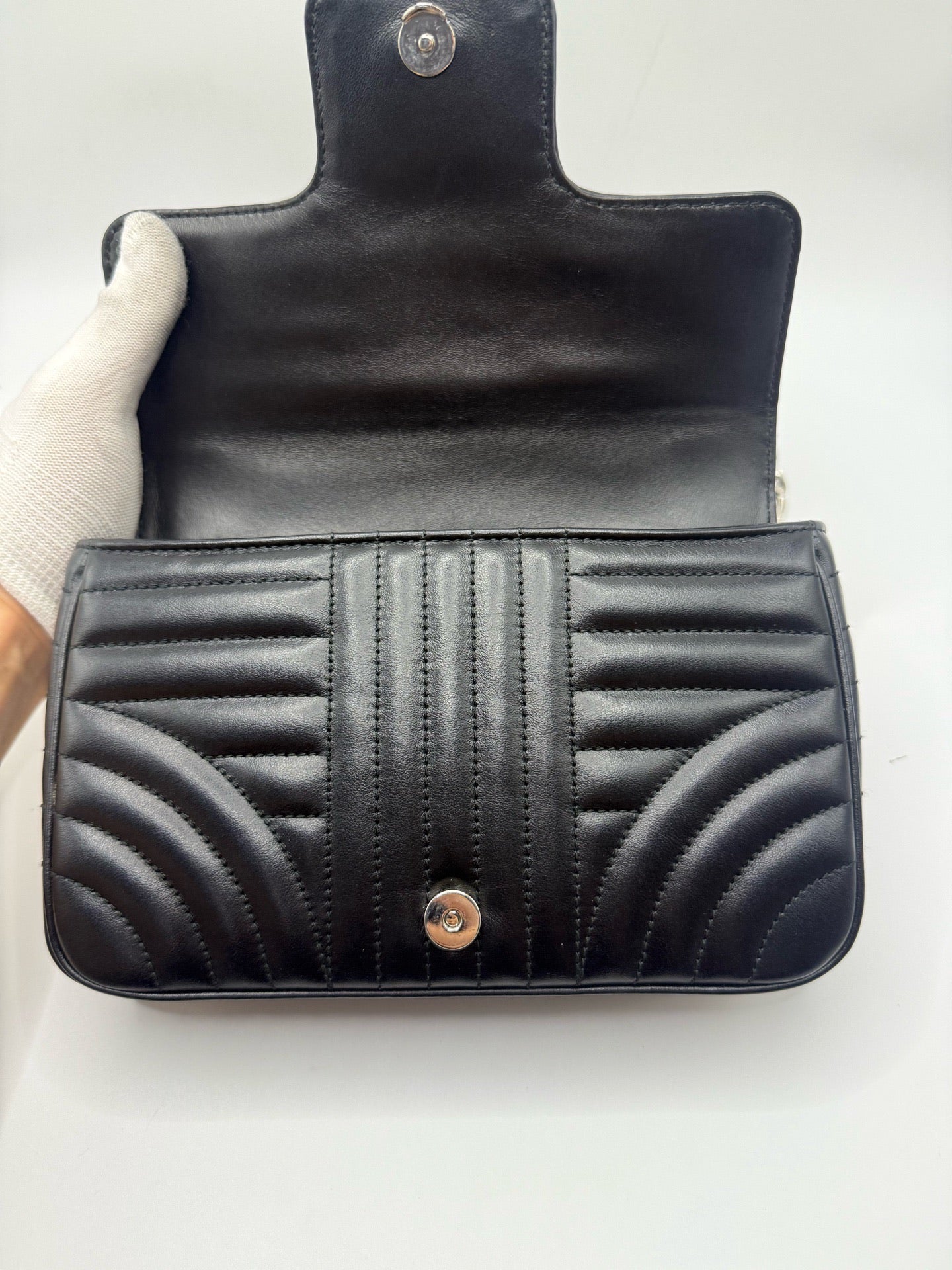 Prada Black Shoulder Bag