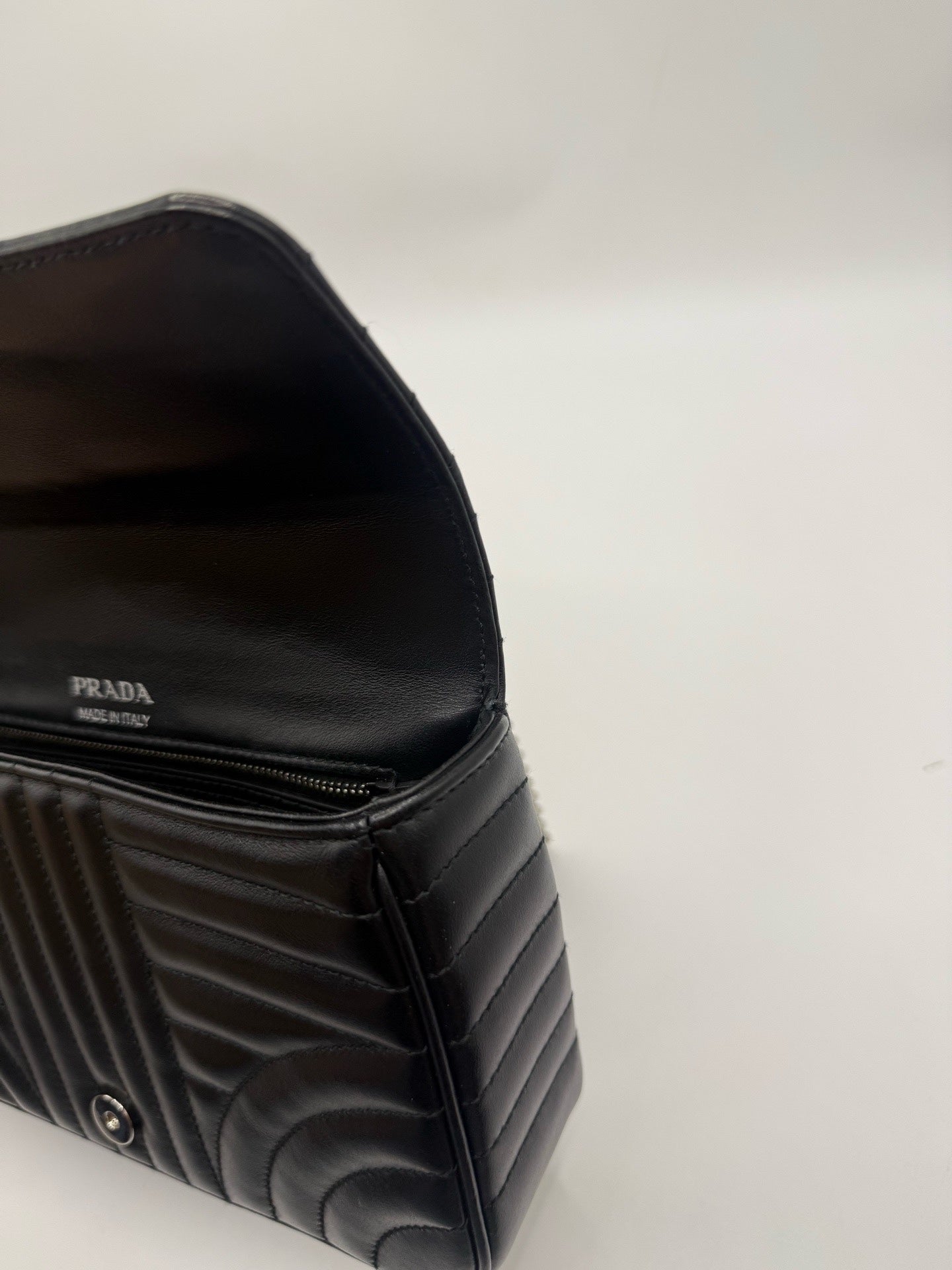 Prada Black Shoulder Bag