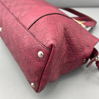 Gucci Red Satchel