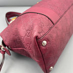Gucci Red Satchel