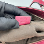 Gucci Red Satchel