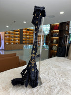 Balenciaga Velvet Crossbody