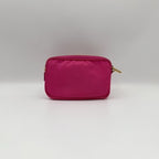 Prada Metal Shoulder Bag