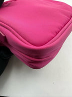 Prada Metal Shoulder Bag