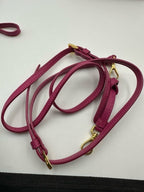 Prada Metal Shoulder Bag
