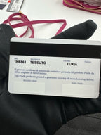Prada Metal Shoulder Bag