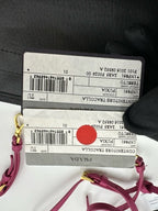 Prada Metal Shoulder Bag