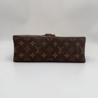 Louis Vuitton Lou Leather Pink Shoulder Bag