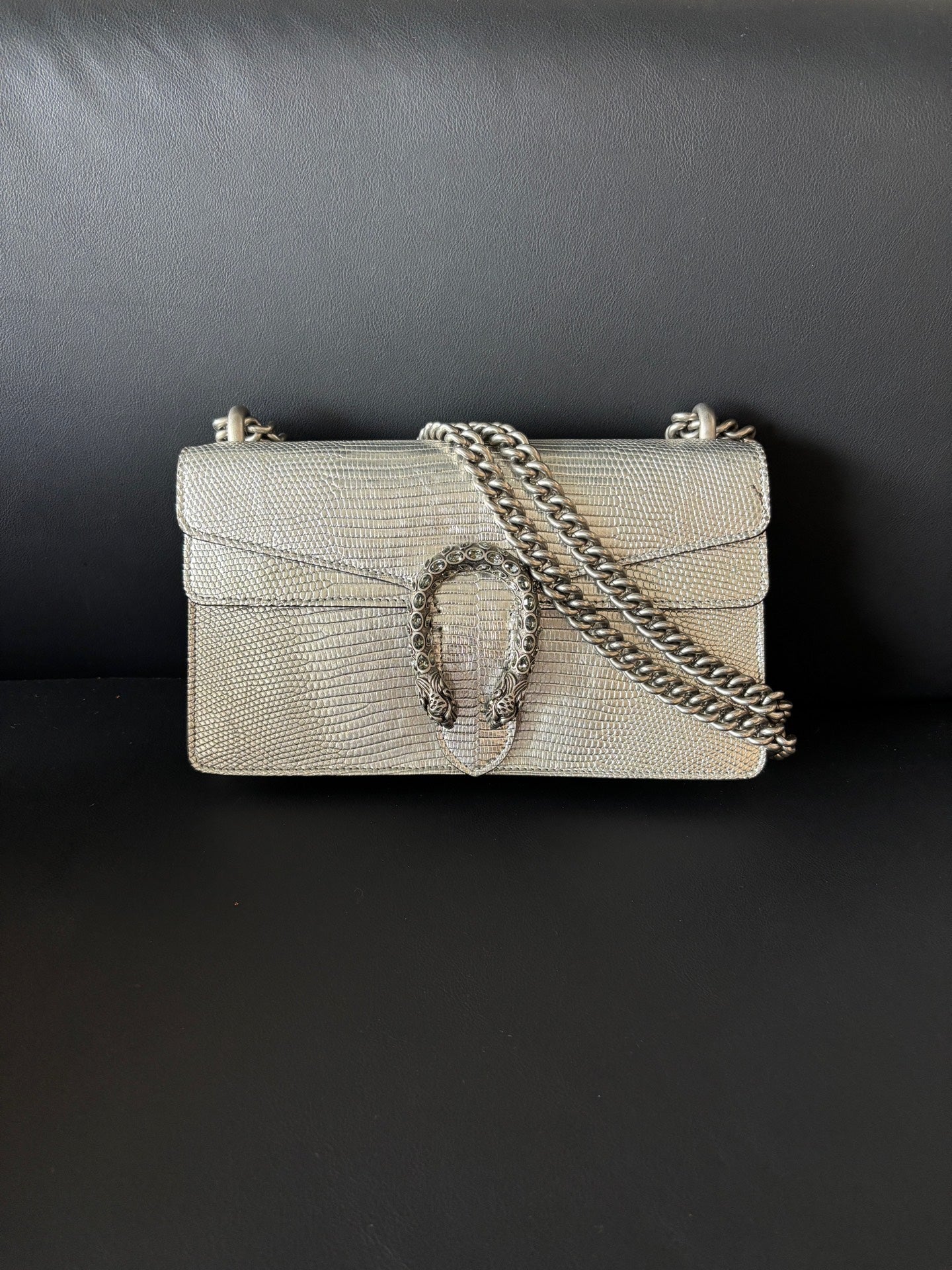 Gucci Silver