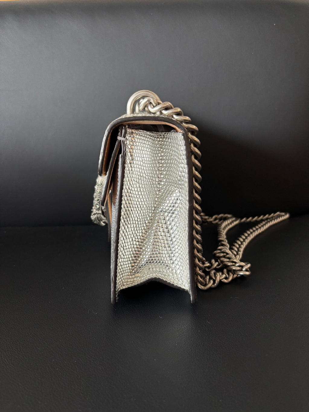 Gucci Silver