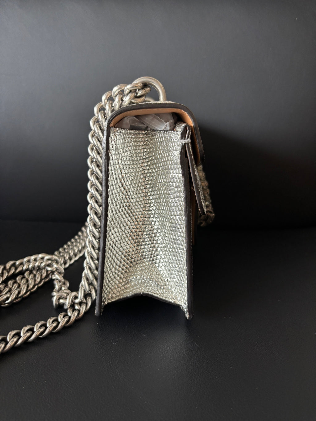 Gucci Silver