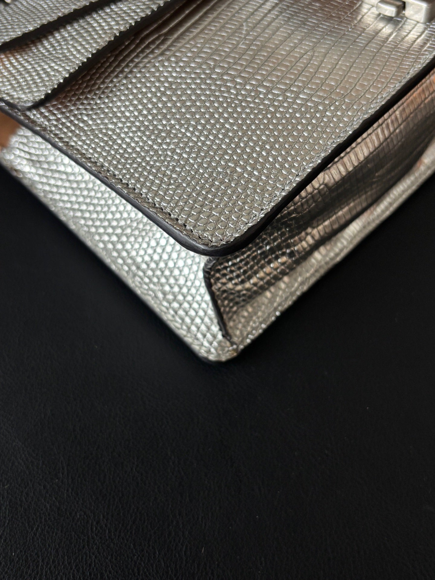 Gucci Silver