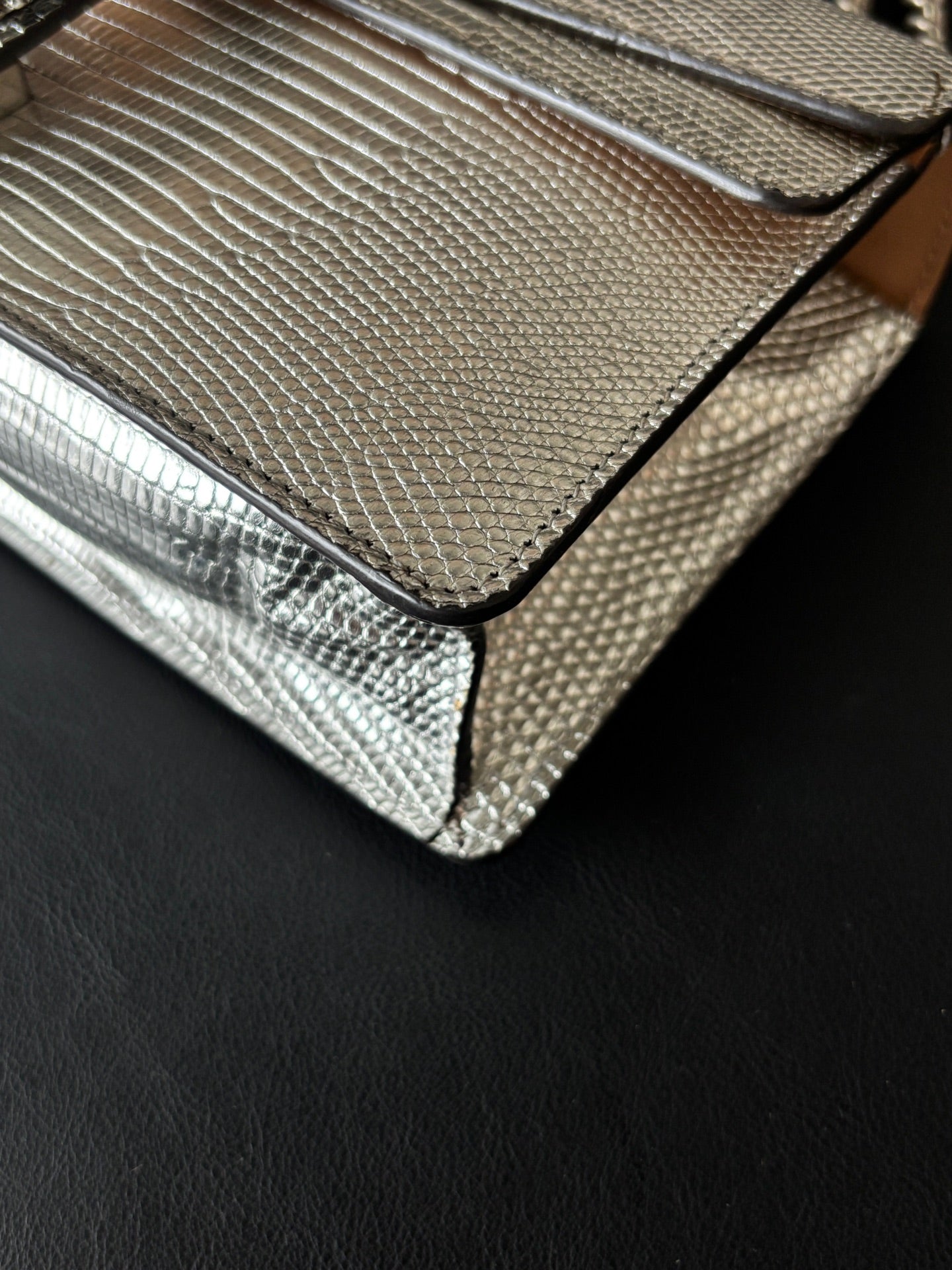 Gucci Silver