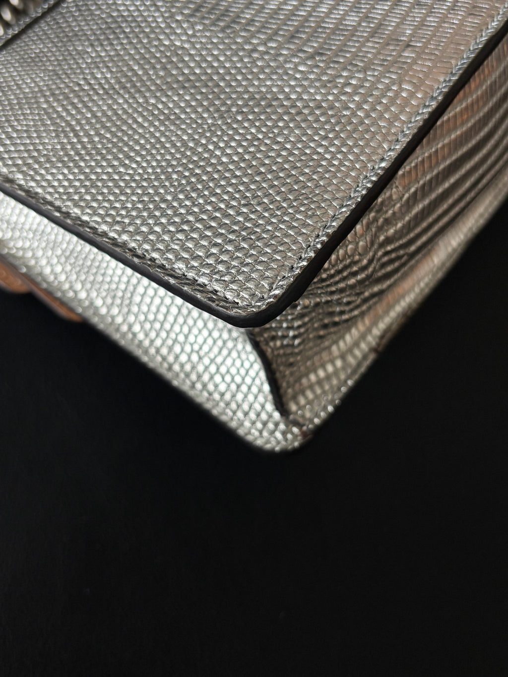 Gucci Silver