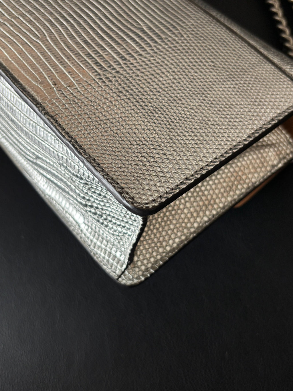 Gucci Silver