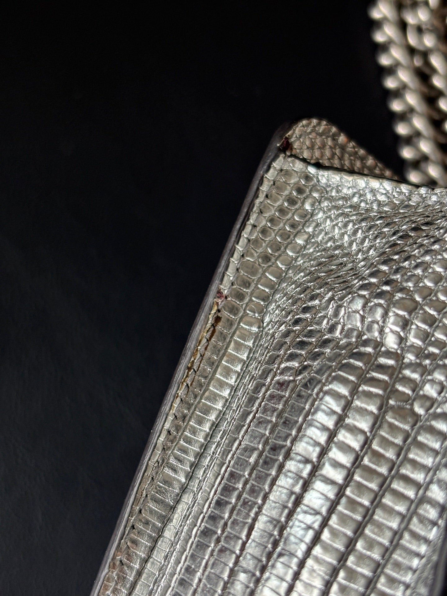 Gucci Silver