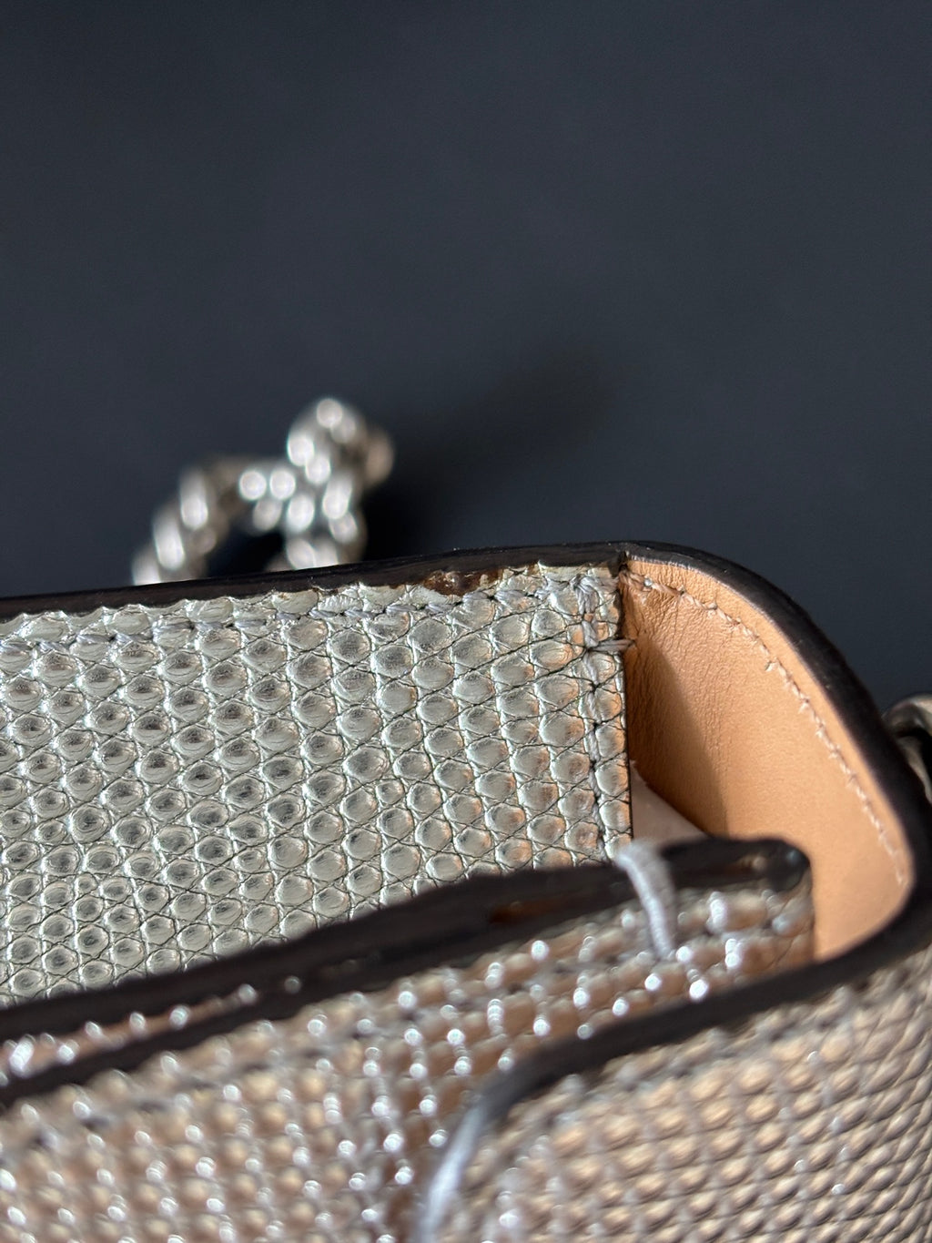 Gucci Silver