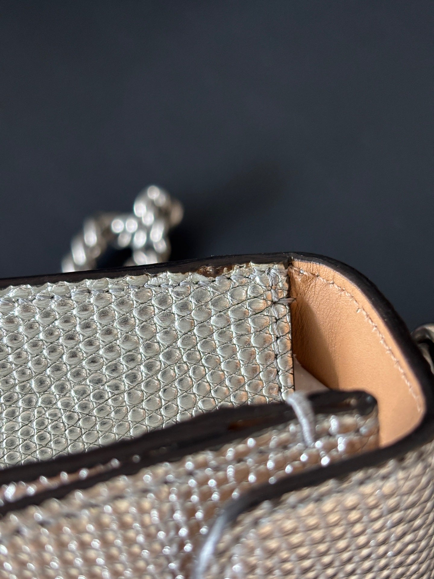 Gucci Silver