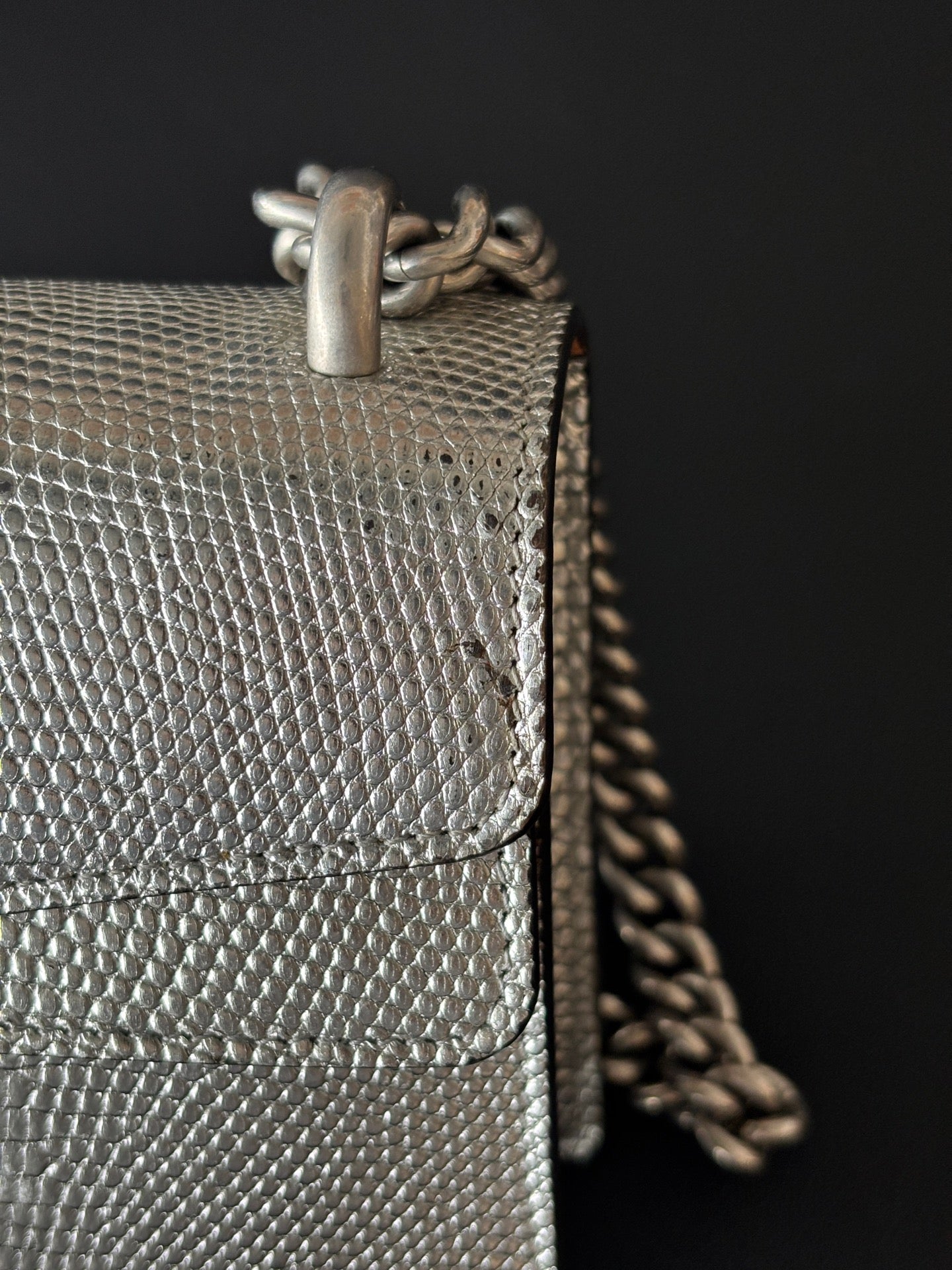 Gucci Silver