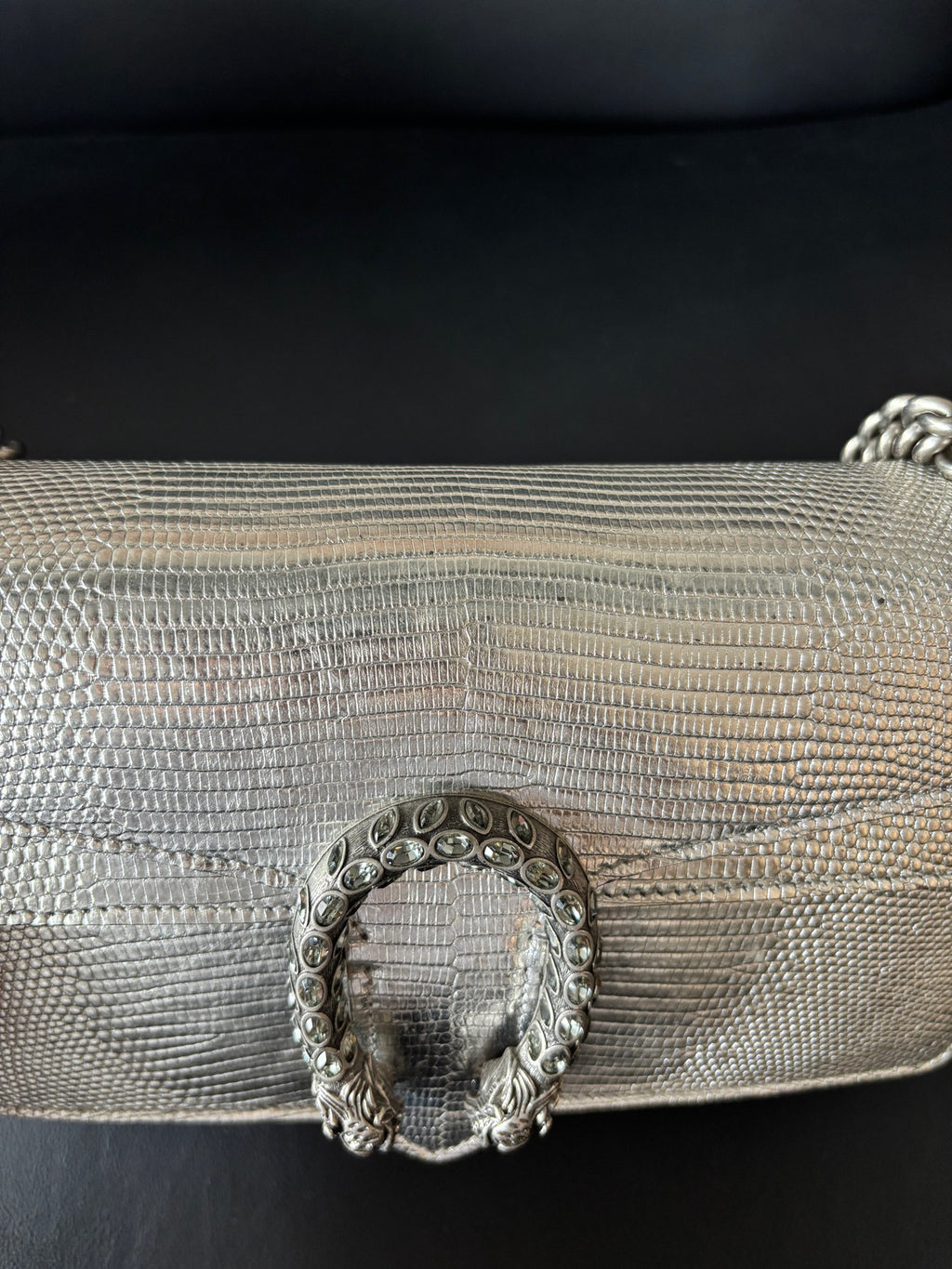 Gucci Silver