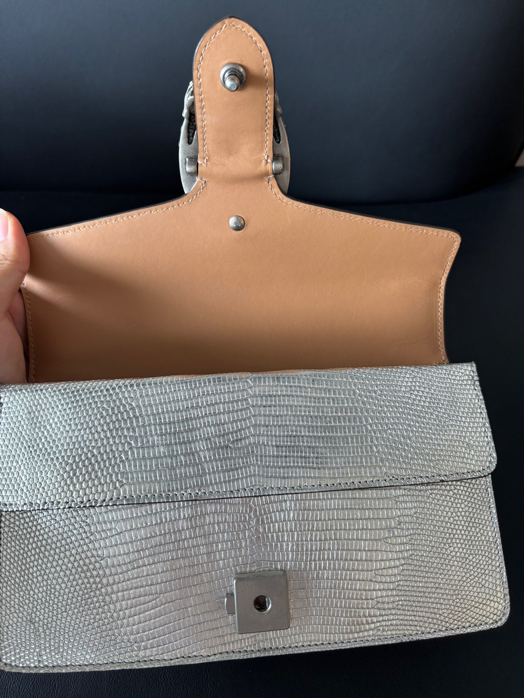 Gucci Silver