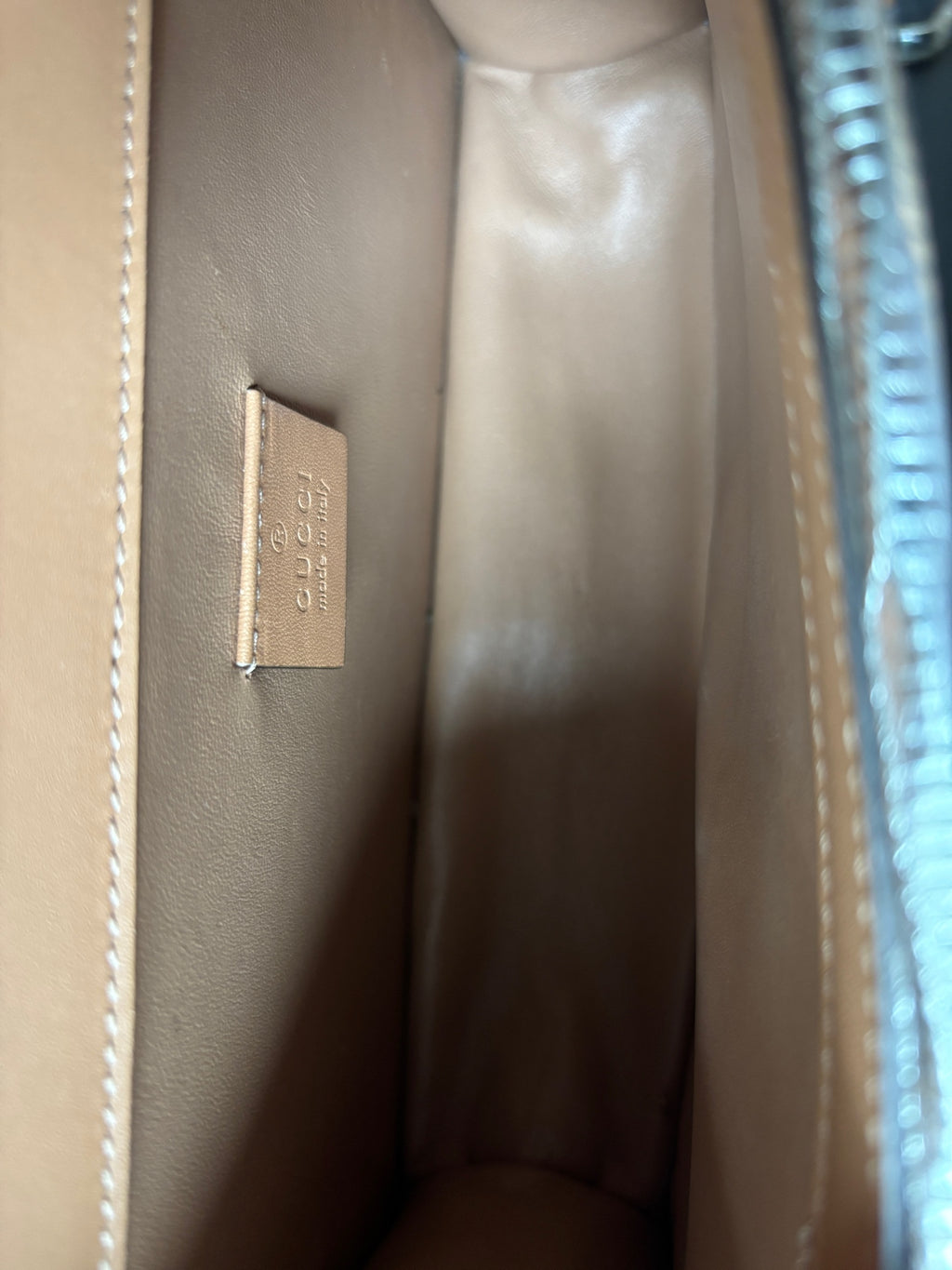 Gucci Silver