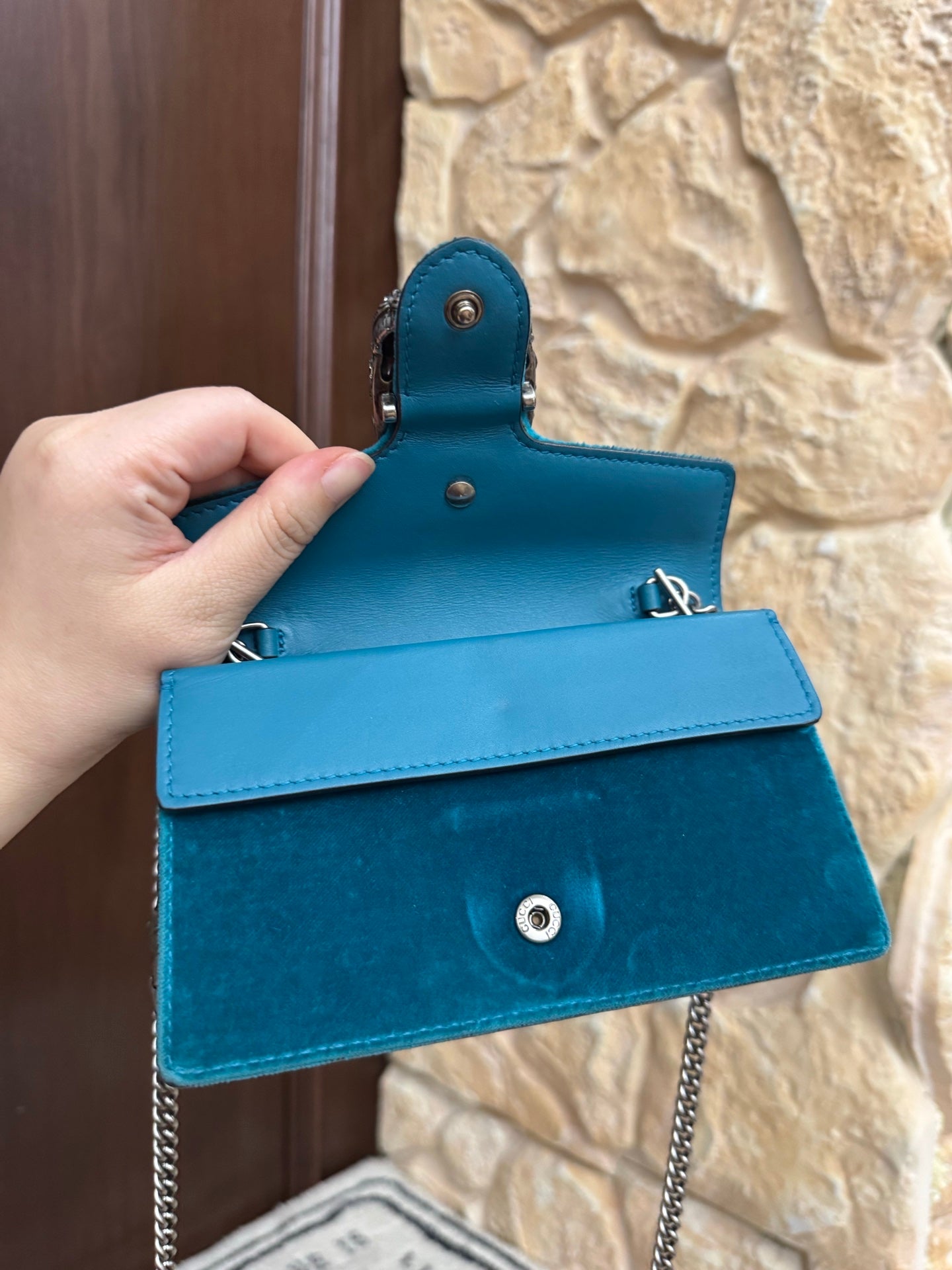 Gucci Velvet