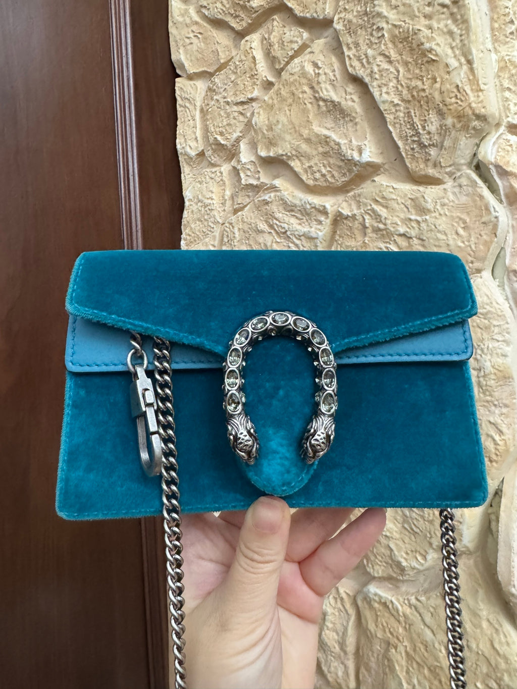 Gucci Velvet