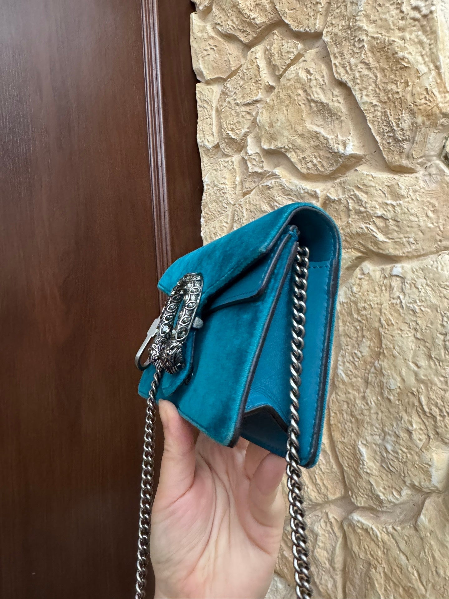 Gucci Velvet
