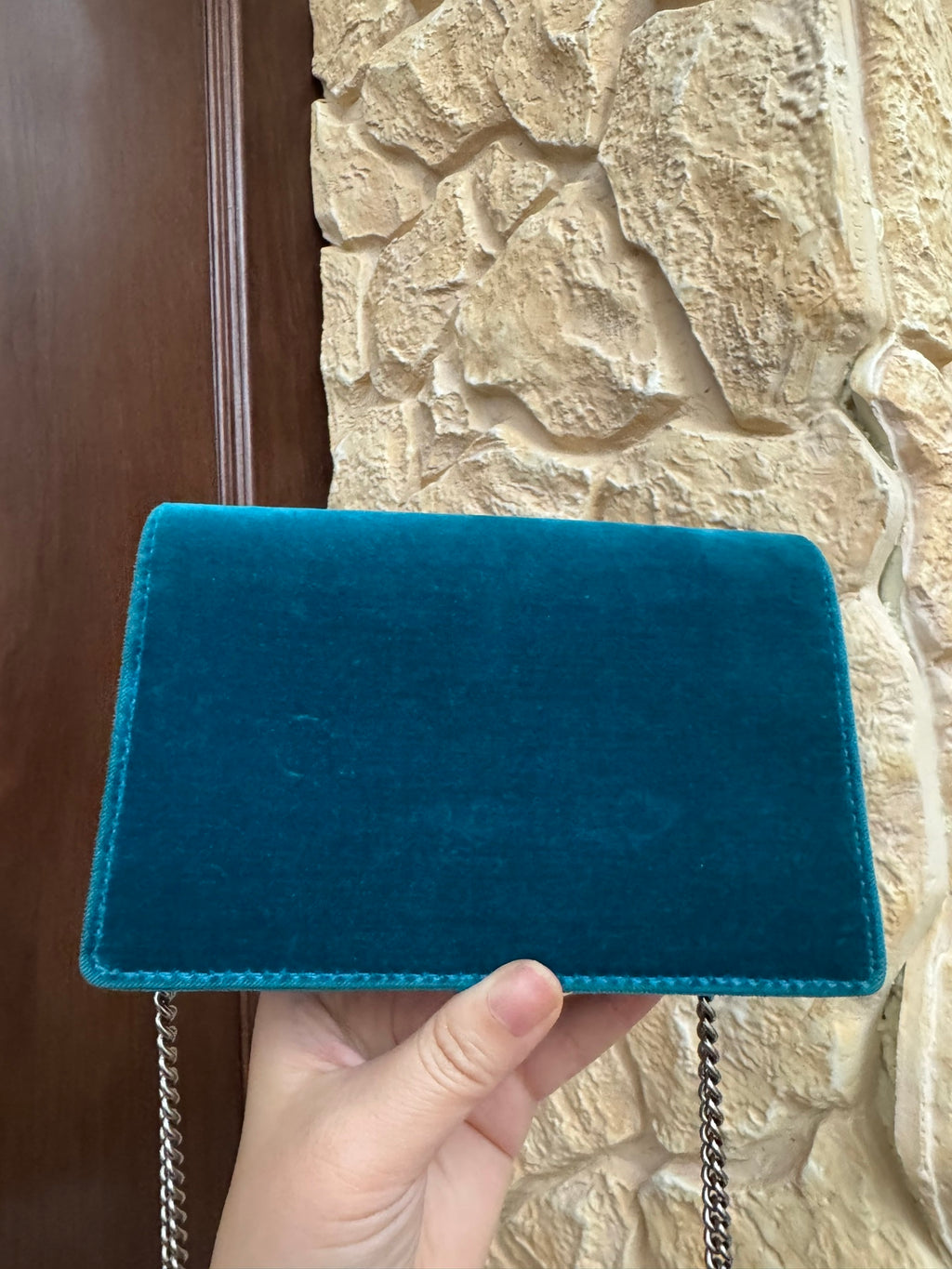 Gucci Velvet