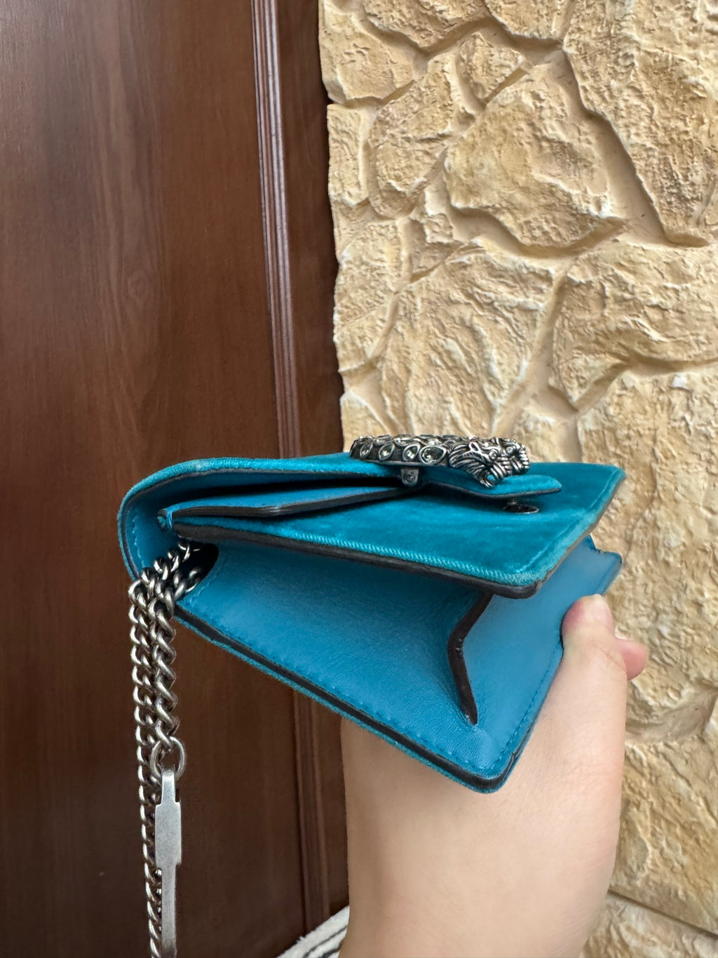 Gucci Velvet
