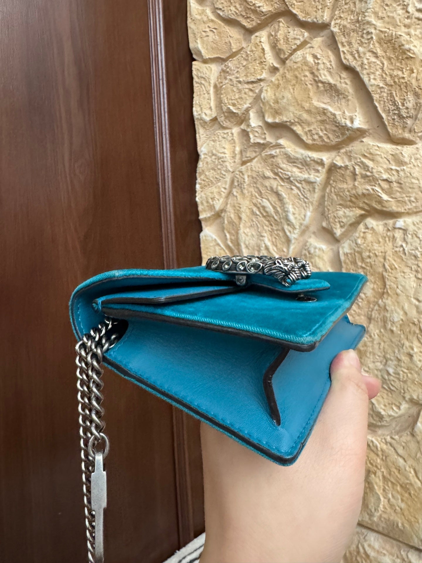 Gucci Velvet