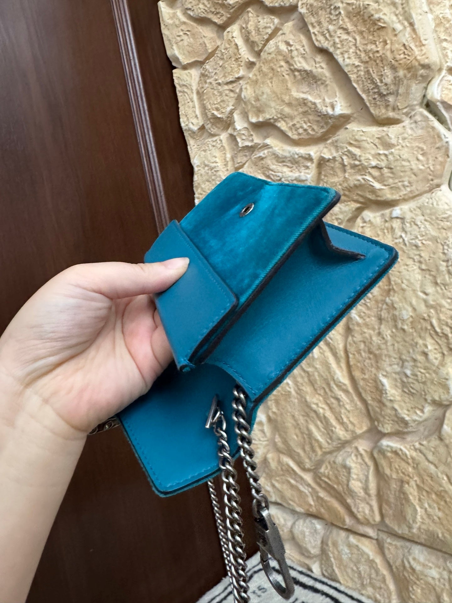 Gucci Velvet