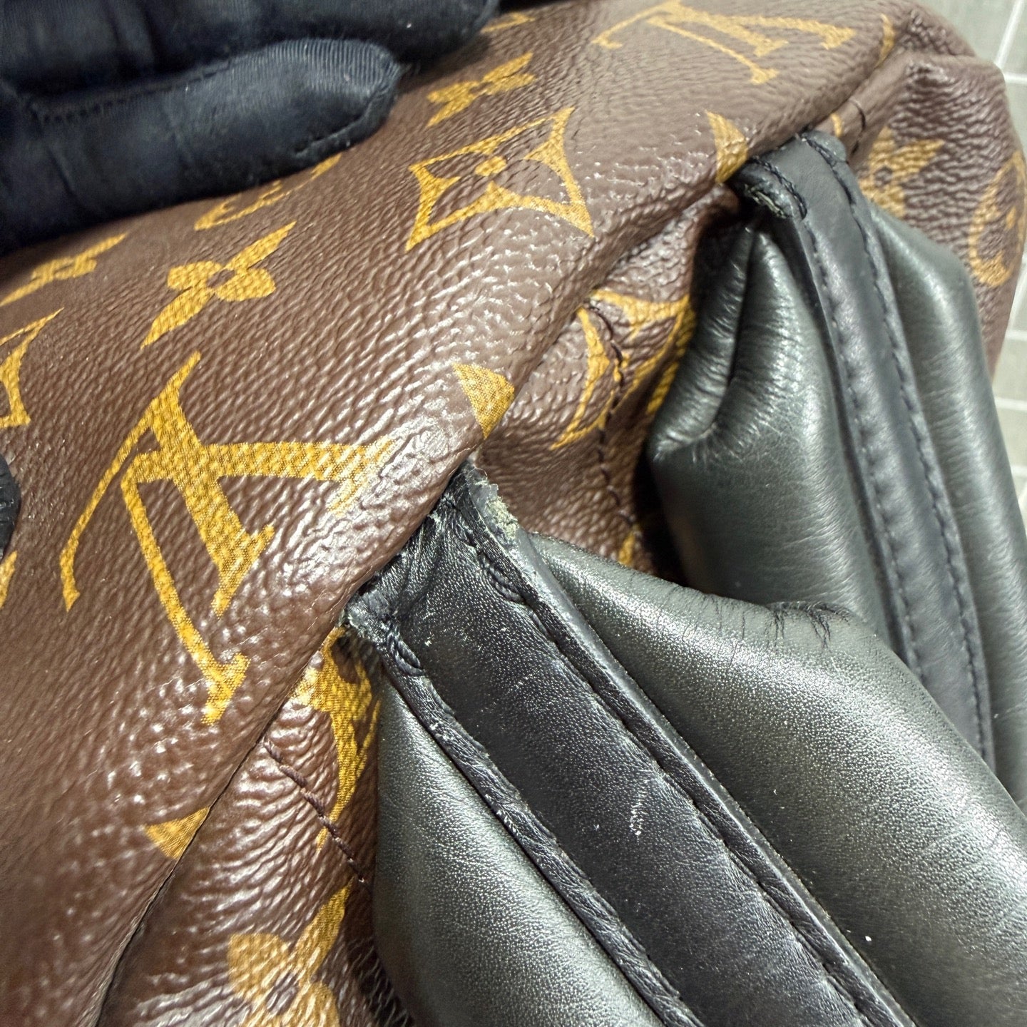 Louis Vuitton Backpack