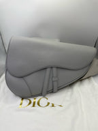 Dior Saddle Bag
